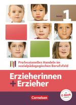 Cover-Bild Erzieherinnen + Erzieher - Ausgabe 2014 - Band 1