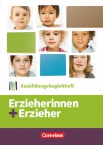 Cover-Bild Erzieherinnen + Erzieher - Ausgabe 2014 - Zu allen Bänden