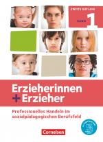 Cover-Bild Erzieherinnen + Erzieher - Ausgabe 2020 - Band 1