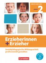 Cover-Bild Erzieherinnen + Erzieher - Ausgabe 2020 - Band 2