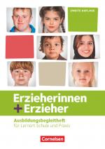 Cover-Bild Erzieherinnen + Erzieher - Ausgabe 2020 - Zu allen Bänden