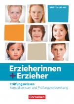 Cover-Bild Erzieherinnen + Erzieher - Ausgabe 2020 - Zu allen Bänden