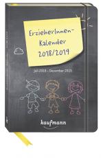 Cover-Bild ErzieherInnenkalender 2018 / 2019