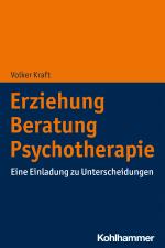 Cover-Bild Erziehung - Beratung - Psychotherapie