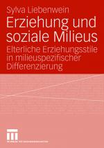 Cover-Bild Erziehung und soziale Milieus