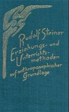 Cover-Bild Erziehungs- und Unterrichtsmethoden auf anthroposophischer Grundlage