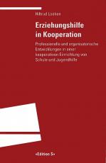 Cover-Bild Erziehungshilfe in Kooperation