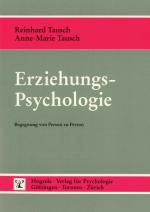 Cover-Bild Erziehungspsychologie