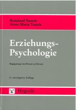 Cover-Bild Erziehungspsychologie