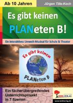 Cover-Bild Es gibt keinen PLANeten B!