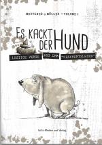 Cover-Bild Es kackt der Hund