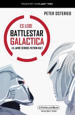 Cover-Bild Es lebe Battlestar Galactica