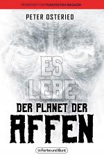 Cover-Bild Es lebe der Planet der Affen