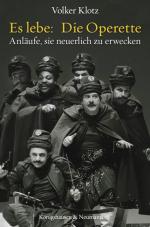 Cover-Bild Es lebe: Die Operette