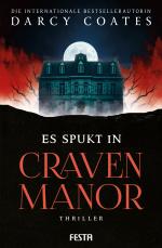 Cover-Bild Es spukt in Craven Manor