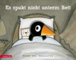 Cover-Bild Es spukt nicht unterm Bett