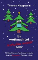 Cover-Bild Es weihnachtet trotzdem wieder sehr