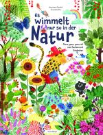 Cover-Bild Es wimmelt nur so in der Natur