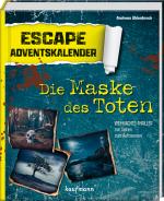 Cover-Bild Escape-Adventskalender - Die Maske des Toten