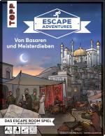Cover-Bild Escape Adventures – Von Basaren und Meisterdieben