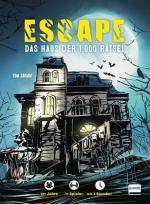 Cover-Bild Escape – Das Haus der 1.000 Rätsel