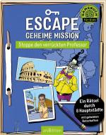 Cover-Bild Escape Geheime Mission – Stoppe den gefährlichen Professor