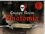 Cover-Bild Escape Room. Anatomia