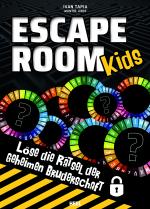 Cover-Bild Escape Room Kids