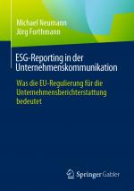 Cover-Bild ESG-Reporting in der Unternehmenskommunikation