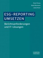 Cover-Bild ESG-Reporting umsetzen