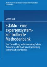 Cover-Bild EskiMo — eine expertensystemkontrollierte Methodenbank