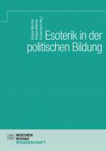 Cover-Bild Esoterik in der politischen Bildung