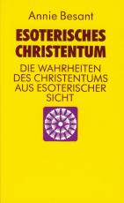 Cover-Bild Esoterisches Christentum