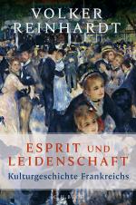 Cover-Bild Esprit und Leidenschaft