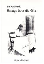 Cover-Bild Essays über die Gita