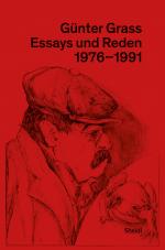 Cover-Bild Essays und Reden III (1976–1991)