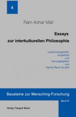Cover-Bild Essays zur interkulturellen Philosophie