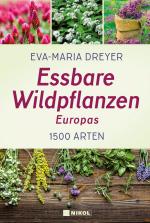 Cover-Bild Essbare Wildpflanzen Europas