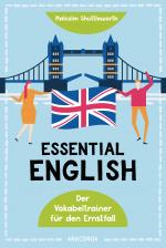 Cover-Bild Essential English. Der Vokabeltrainer für den Ernstfall