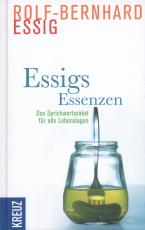 Cover-Bild Essigs Essenzen