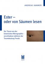 Cover-Bild Ester - oder von Säumen lesen