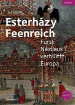 Cover-Bild Esterházy Feenreich