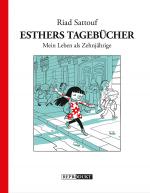 Cover-Bild Esthers Tagebücher 1: Mein Leben als Zehnjährige