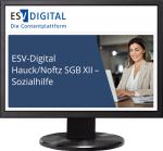 Cover-Bild ESV-Digital Hauck/Noftz SGB XII - Sozialhilfe - Jahresabonnement