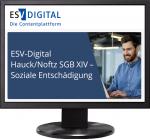 Cover-Bild ESV-Digital Hauck/Noftz SGB XIV - Soziale Entschädigung - Jahresabonnement