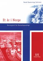 Cover-Bild Et år i Norge. Norwegisch für Deutschsprachige