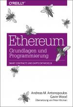 Cover-Bild Ethereum – Grundlagen und Programmierung