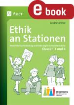 Cover-Bild Ethik an Stationen 3-4 Inklusion