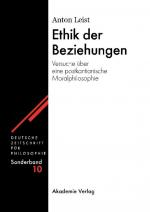 Cover-Bild Ethik der Beziehungen