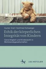 Cover-Bild Ethik der körperlichen Integrität von Kindern